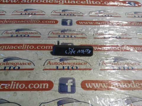 MANETA EXTERIOR DELANTERA IZQUIERDA TOYOTA LITE-ACE