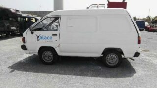 ELEVALUNAS DELANTERO IZQUIERDO TOYOTA LITE-ACE - fotografía 7