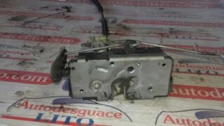 CERRADURA PUERTA DELANTERA IZQUIERDA OPEL CORSA D 111 Years - fotografía 2