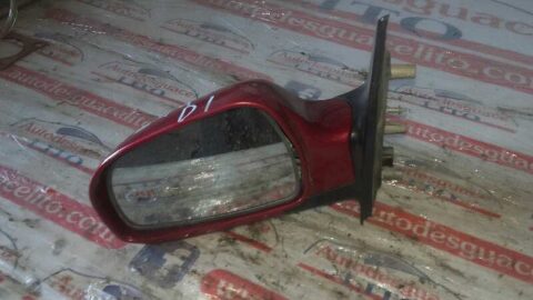 RETROVISOR IZQUIERDO HYUNDAI MATRIX (FC) 1.5 CRDi GLS