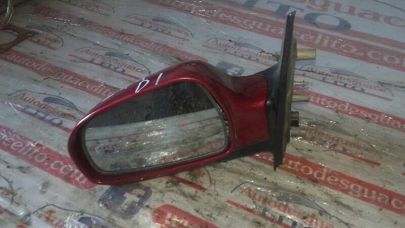 RETROVISOR IZQUIERDO HYUNDAI MATRIX (FC) 1.5 CRDi GLS