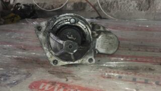 MOTOR ARRANQUE SEAT - fotografía 2