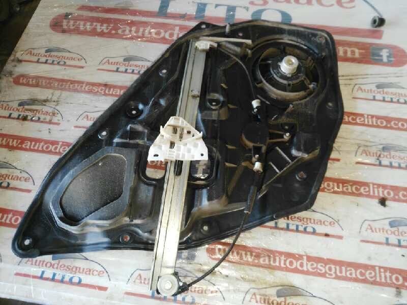 ELEVALUNAS TRASERO IZQUIERDO MAZDA 2 BERLINA (DE) 1.3 Iruka (5-ptas.)(55kW)