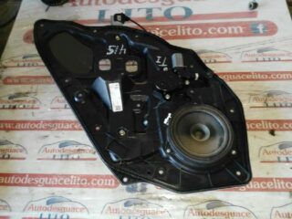 ELEVALUNAS TRASERO IZQUIERDO MAZDA 2 BERLINA (DE) 1.3 Iruka (5-ptas.)(55kW) - fotografía 2