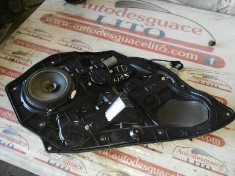 ELEVALUNAS TRASERO DERECHO MAZDA 2 BERLINA (DE) 1.3 Iruka (5-ptas.)(55kW)