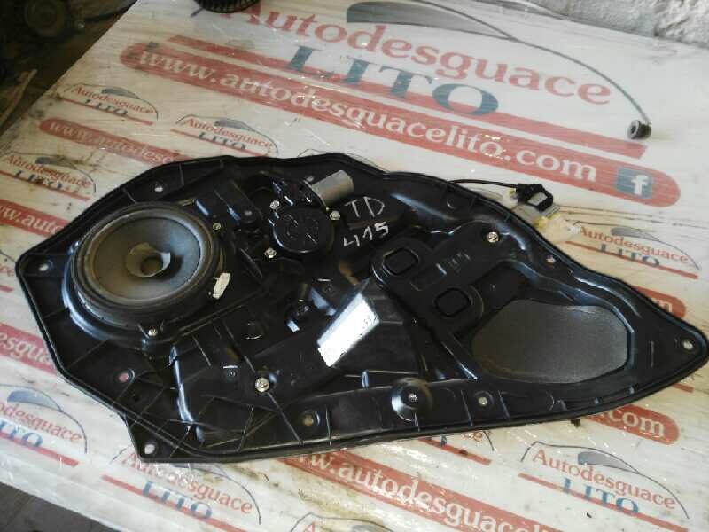 ELEVALUNAS TRASERO DERECHO MAZDA 2 BERLINA (DE) 1.3 Iruka (5-ptas.)(55kW)