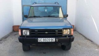 BANDEJA TRASERA LAND ROVER DISCOVERY (SALLJGLJ) TDi (5-ptas.) - fotografía 1