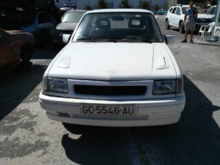 CAJA MARIPOSA OPEL CORSA A City - fotografía 5