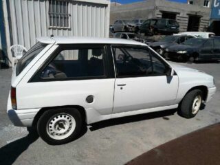 CAJA MARIPOSA OPEL CORSA A City - fotografía 8