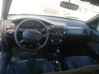 VOLANTE FORD - fotografía 5