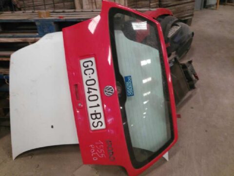 PORTON TRASERO VOLKSWAGEN POLO III (6N1) Air