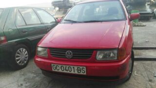 PORTON TRASERO VOLKSWAGEN POLO III (6N1) Air - fotografía 2