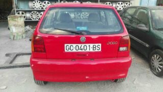 PORTON TRASERO VOLKSWAGEN POLO III (6N1) Air - fotografía 6