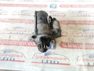 MOTOR ARRANQUE NISSAN PRIMERA BERLINA (P12) Visia - fotografía 1