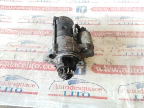 MOTOR ARRANQUE NISSAN PRIMERA BERLINA (P12) Visia