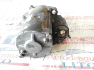 MOTOR ARRANQUE NISSAN PRIMERA BERLINA (P12) Visia - fotografía 2