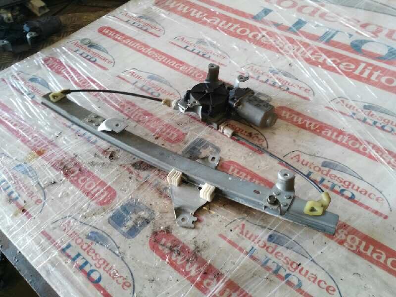 ELEVALUNAS TRASERO DERECHO NISSAN PRIMERA BERLINA (P12) Visia