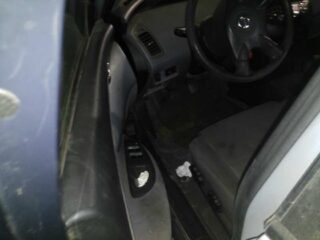 ELEVALUNAS TRASERO DERECHO NISSAN PRIMERA BERLINA (P12) Visia - fotografía 8
