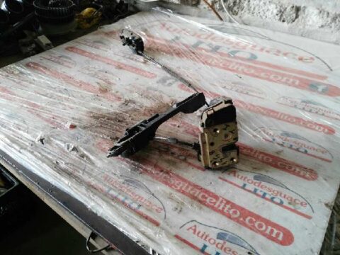 CERRADURA PUERTA TRASERA IZQUIERDA NISSAN PRIMERA BERLINA (P12) Visia