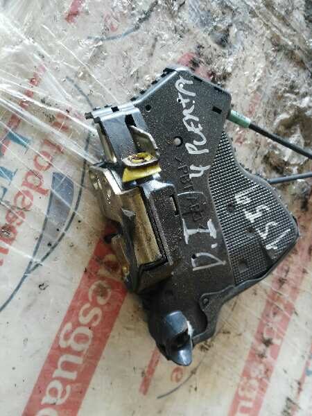 CERRADURA PUERTA DELANTERA IZQUIERDA TOYOTA COROLLA FAMILIAR (E12) 2.0 D-4D Linea Sol