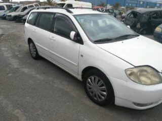 PARAGOLPES TRASERO TOYOTA COROLLA FAMILIAR (E12) 2.0 D-4D Linea Sol - fotografía 5