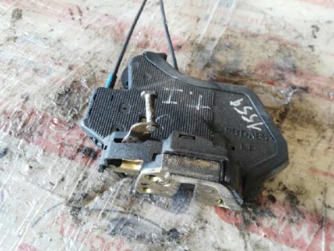 CERRADURA PUERTA TRASERA IZQUIERDA TOYOTA COROLLA FAMILIAR (E12) 2.0 D-4D Linea Sol