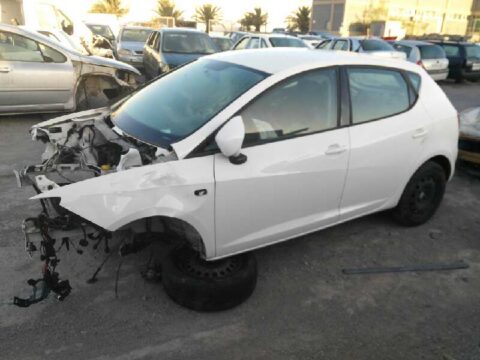 CERRADURA PUERTA TRASERA DERECHA SEAT IBIZA BERLINA (6J5) Stylance Style