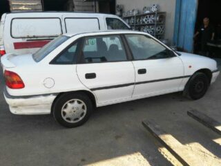 CAJA CAMBIOS OPEL ASTRA F BERLINA Básico - fotografía 6