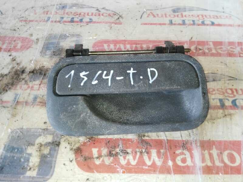 MANETA EXTERIOR TRASERA DERECHA OPEL ASTRA F BERLINA Básico