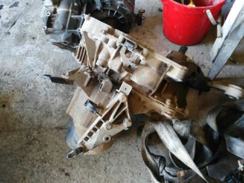 CAJA CAMBIOS RENAULT CLIO II FASE I (BCB0) 1.2