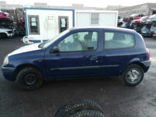 CAJA CAMBIOS RENAULT CLIO II FASE I (BCB0) 1.2 - fotografía 5