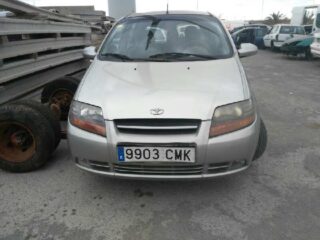 VALVULA EGR DAEWOO KALOS 1.4 Sport - fotografía 2