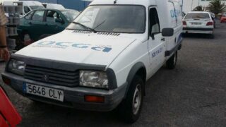 CAJA CAMBIOS CITROEN C 15 D - fotografía 3