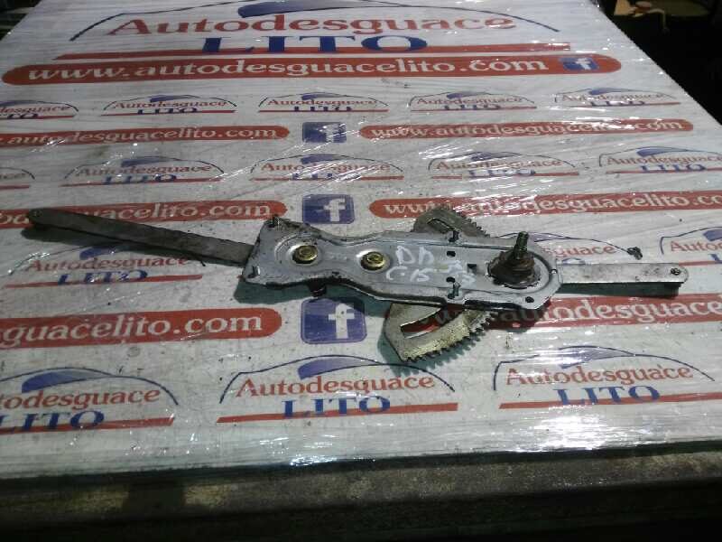 ELEVALUNAS DELANTERO DERECHO CITROEN C 15 D
