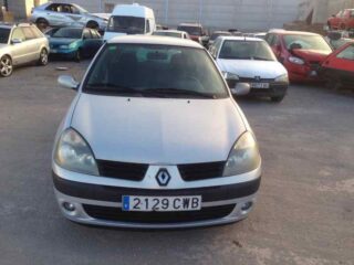 ELEVALUNAS DELANTERO DERECHO RENAULT CLIO II FASE II (BCB0) Authentique - fotografía 1