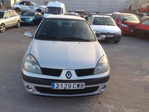 ELEVALUNAS DELANTERO DERECHO RENAULT CLIO II FASE II (BCB0) Authentique