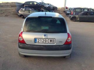 ELEVALUNAS DELANTERO DERECHO RENAULT CLIO II FASE II (BCB0) Authentique - fotografía 2