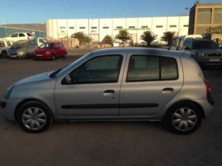 ELEVALUNAS DELANTERO DERECHO RENAULT CLIO II FASE II (BCB0) Authentique - fotografía 3
