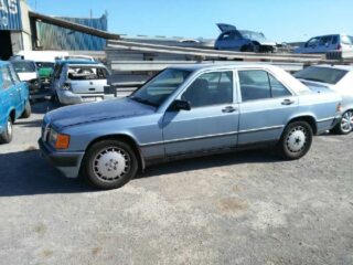 DELCO MERCEDES-BENZ 190 (BM 201) E 190 (201.024) - fotografía 8