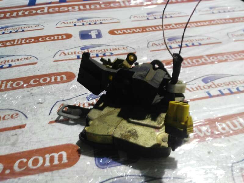 CERRADURA PUERTA DELANTERA DERECHA BMW SERIE 3 COMPACTO (E36) 318ti