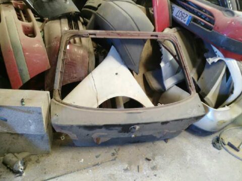 PORTON TRASERO BMW SERIE 3 COMPACTO (E36) 318ti
