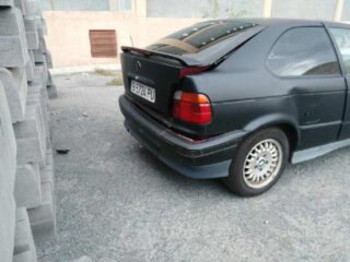 PORTON TRASERO BMW SERIE 3 COMPACTO (E36) 318ti - fotografía 8