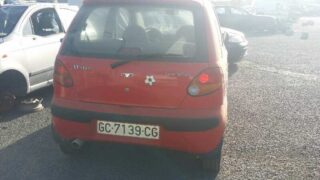 RETROVISOR IZQUIERDO DAEWOO MATIZ CD - fotografía 5