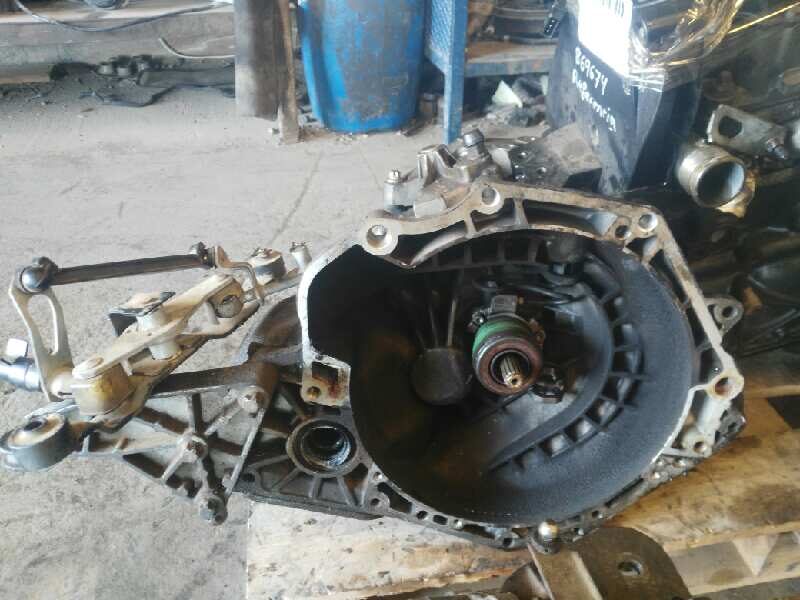 CAJA CAMBIOS OPEL ASTRA G BERLINA Club