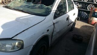 RETROVISOR IZQUIERDO OPEL ASTRA G BERLINA Club - fotografía 5