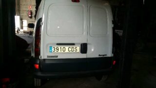 INYECTOR RENAULT KANGOO I (FKC0) Authentique Oasis - fotografía 4