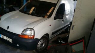 INYECTOR RENAULT KANGOO I (FKC0) Authentique Oasis - fotografía 5