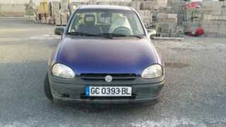 COMPRESOR AIRE ACONDICIONADO OPEL CORSA B Fresh - fotografía 3