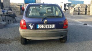 COMPRESOR AIRE ACONDICIONADO OPEL CORSA B Fresh - fotografía 7