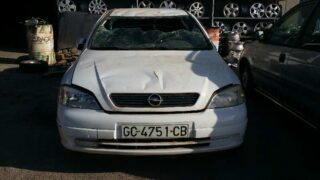 VOLANTE OPEL ASTRA G BERLINA Club - fotografía 2